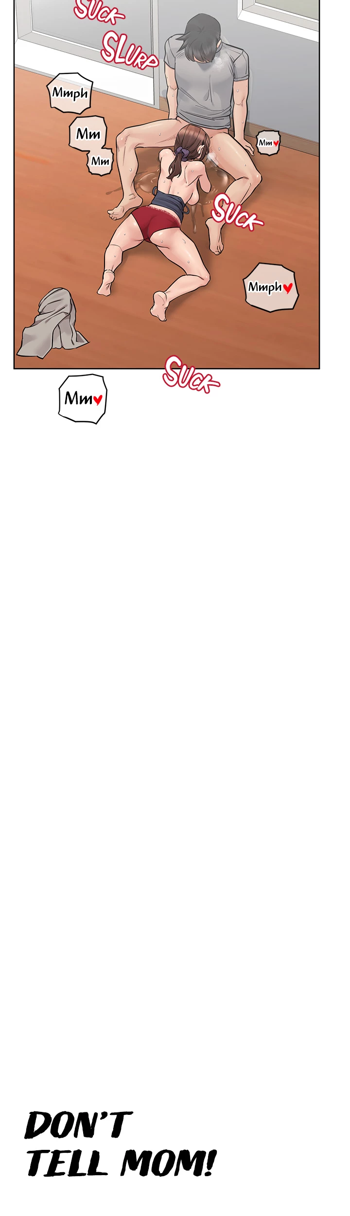 Keep This a Secret From Mom! Chapter 73 - Page 3