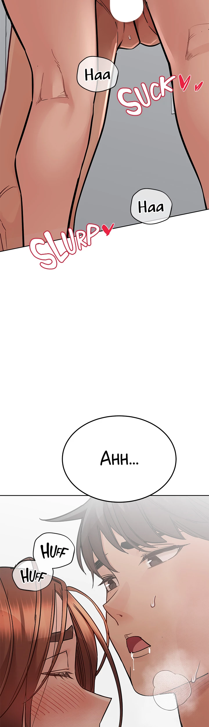 Keep This a Secret From Mom! Chapter 73 - Page 22