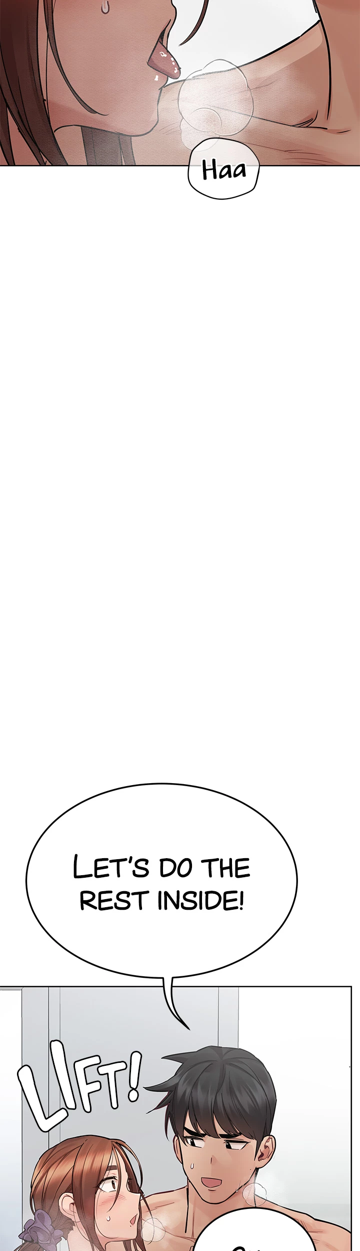 Keep This a Secret From Mom! Chapter 73 - Page 23