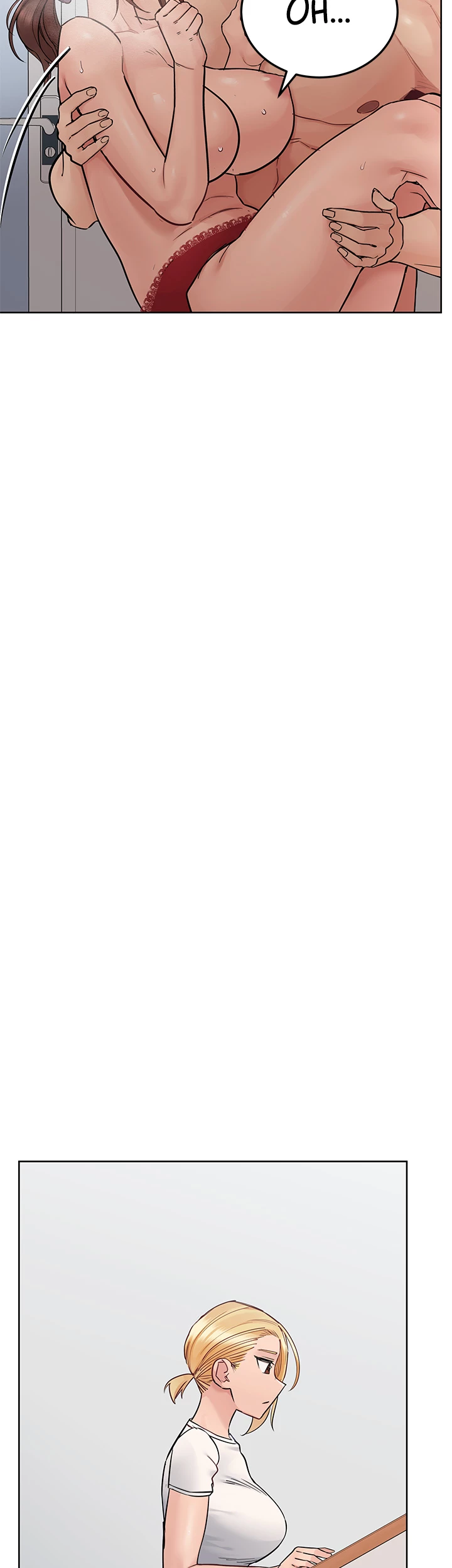 Keep This a Secret From Mom! Chapter 73 - Page 24