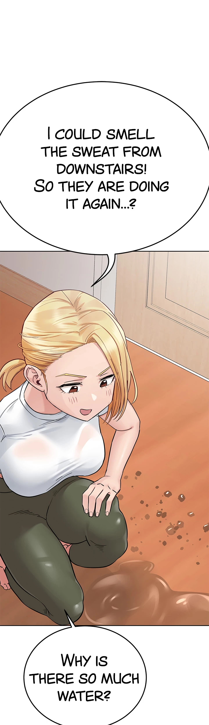 Keep This a Secret From Mom! Chapter 73 - Page 27