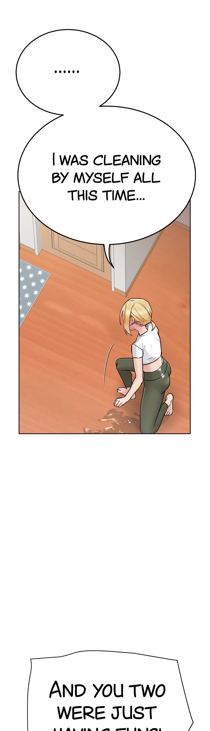 Keep This a Secret From Mom! Chapter 73 - Page 29