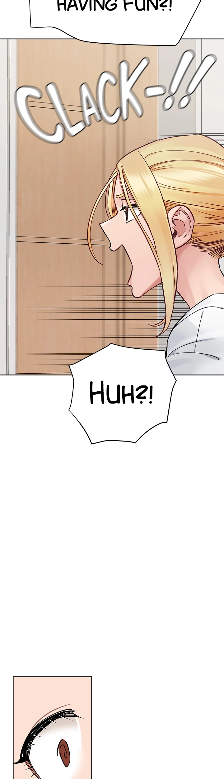 Keep This a Secret From Mom! Chapter 73 - Page 30