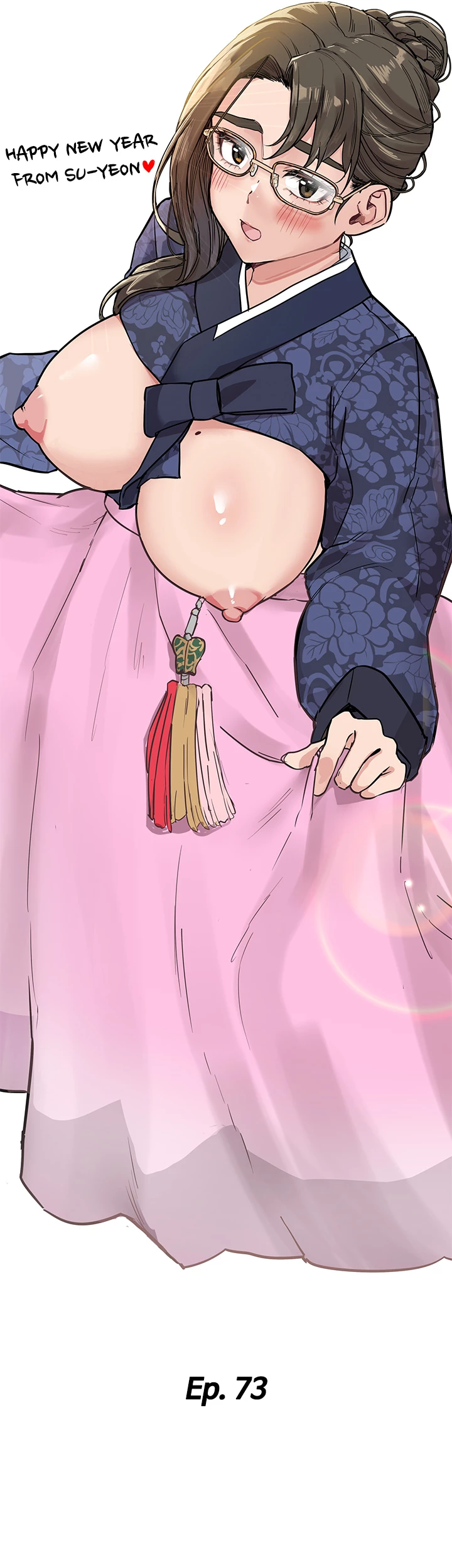 Keep This a Secret From Mom! Chapter 73 - Page 4