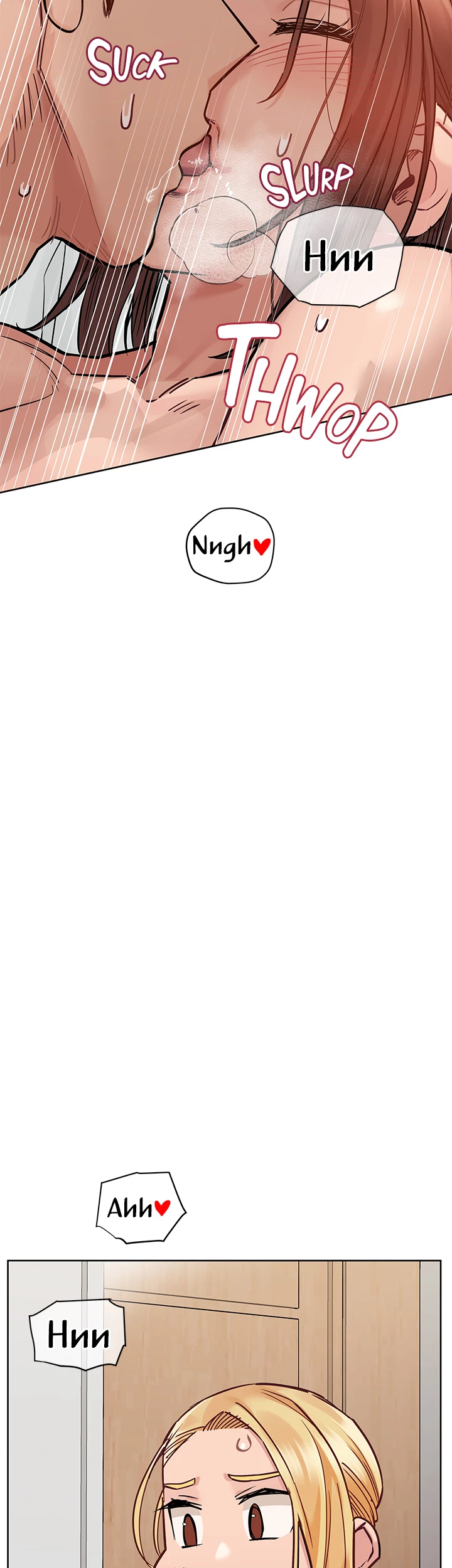 Keep This a Secret From Mom! Chapter 73 - Page 39