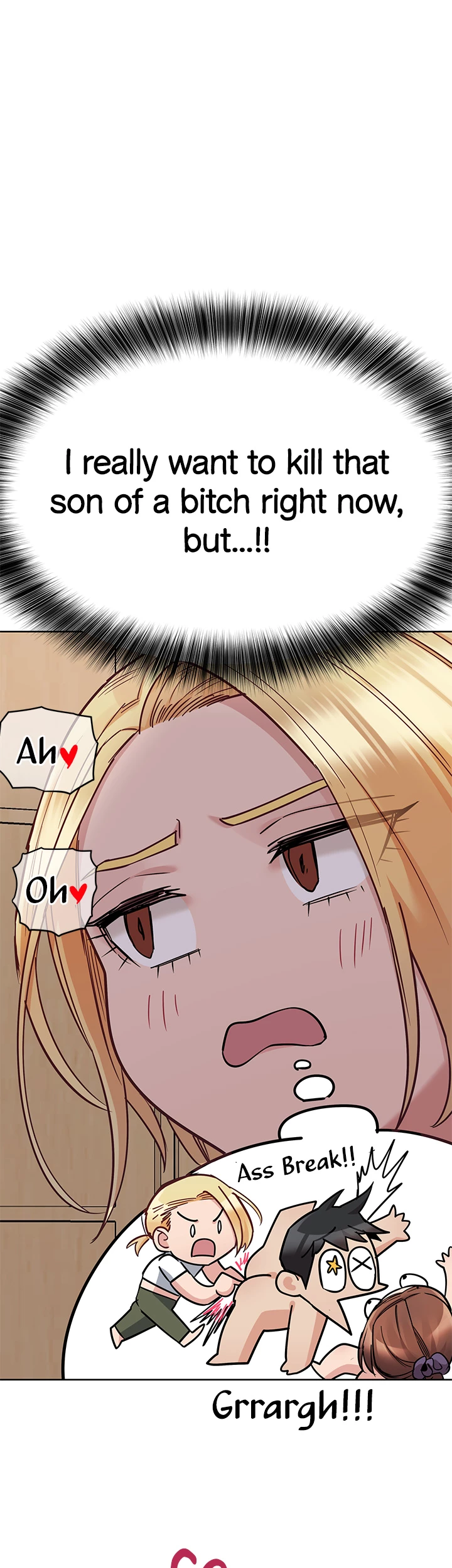 Keep This a Secret From Mom! Chapter 73 - Page 41