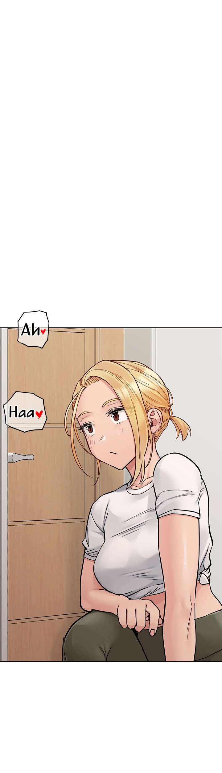 Keep This a Secret From Mom! Chapter 73 - Page 44