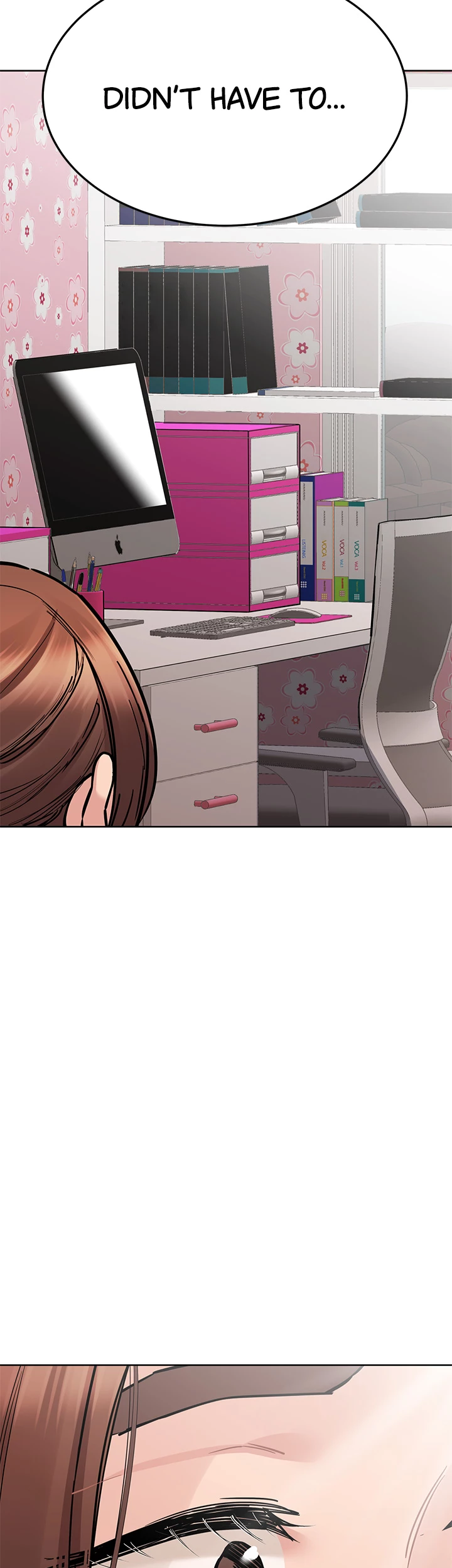 Keep This a Secret From Mom! Chapter 73 - Page 58