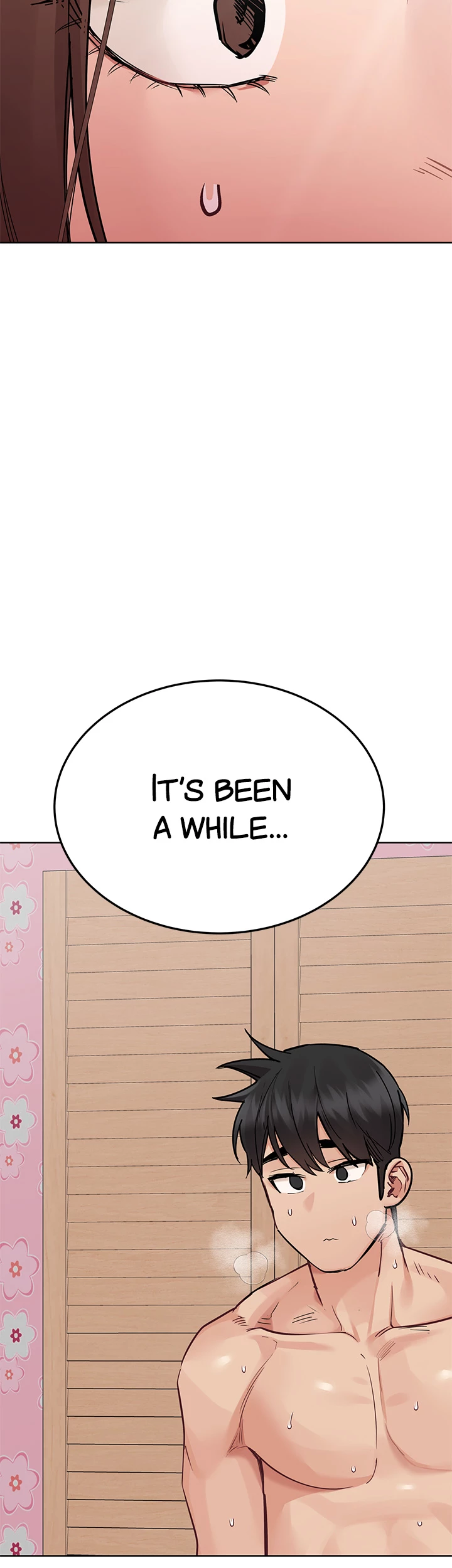 Keep This a Secret From Mom! Chapter 73 - Page 59