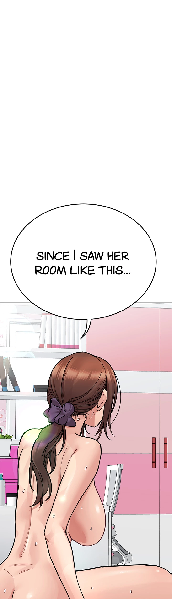 Keep This a Secret From Mom! Chapter 73 - Page 60