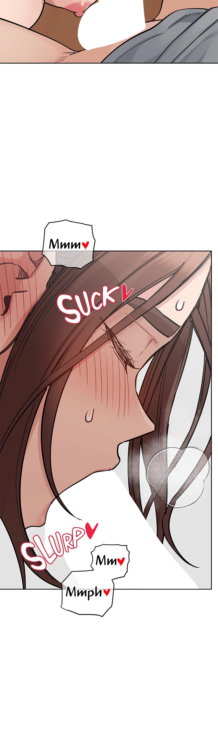 Keep This a Secret From Mom! Chapter 73 - Page 7