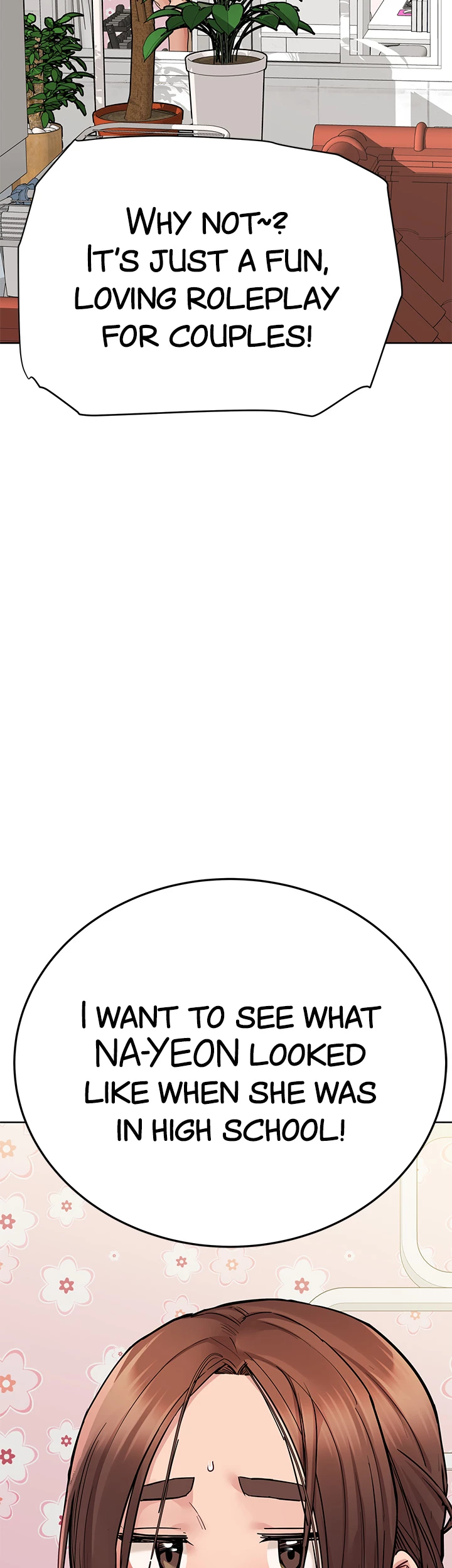 Keep This a Secret From Mom! Chapter 73 - Page 66