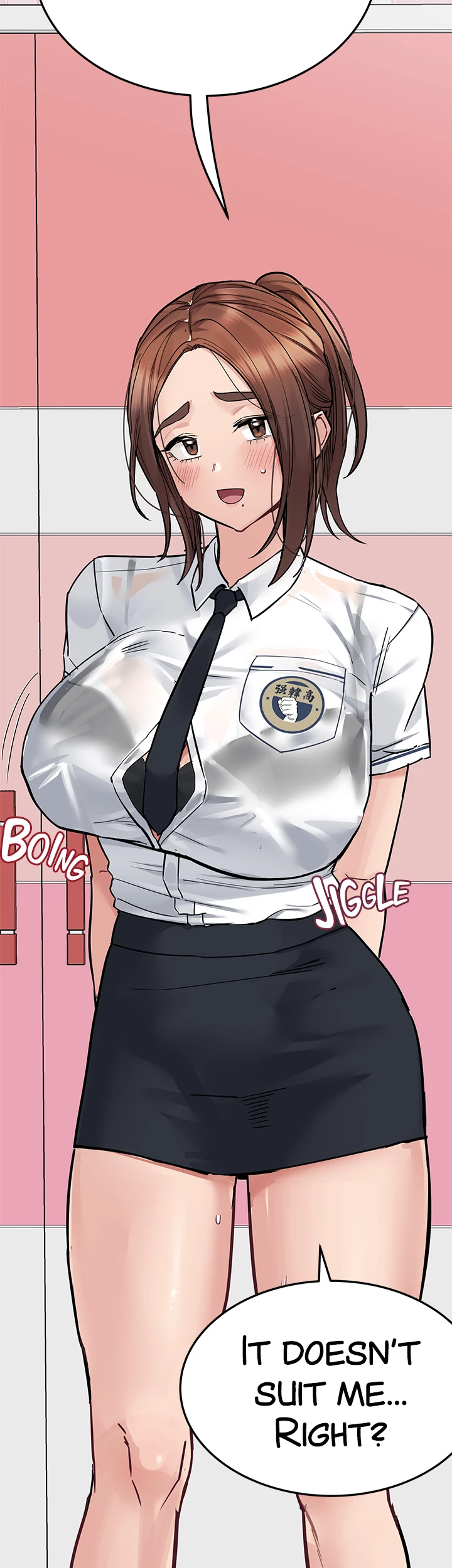 Keep This a Secret From Mom! Chapter 73 - Page 69