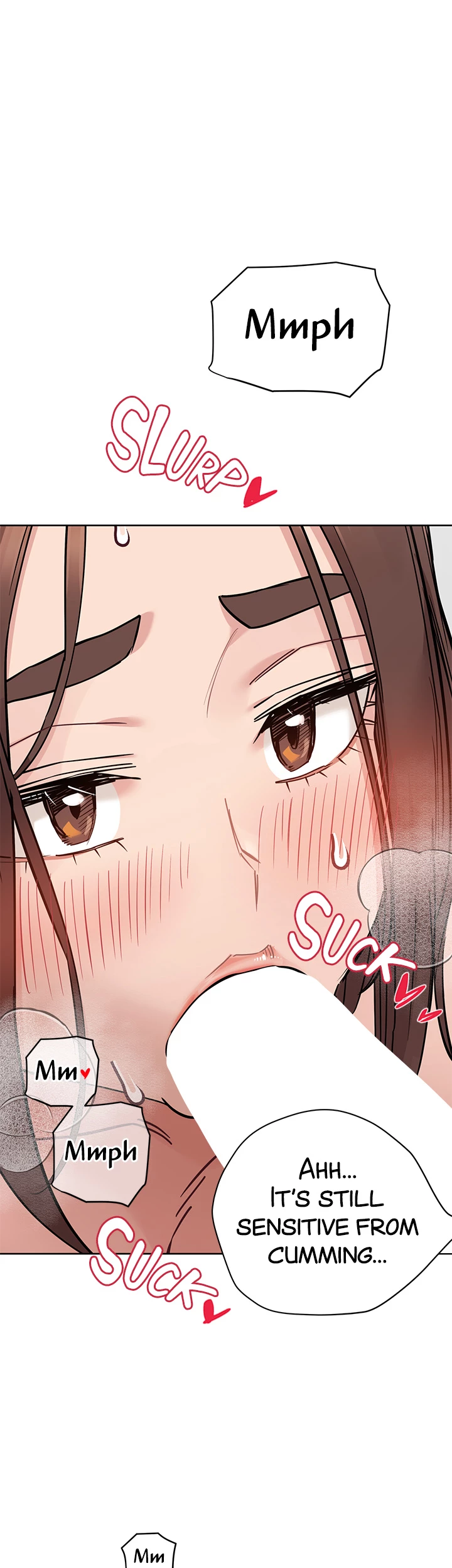 Keep This a Secret From Mom! Chapter 73 - Page 8