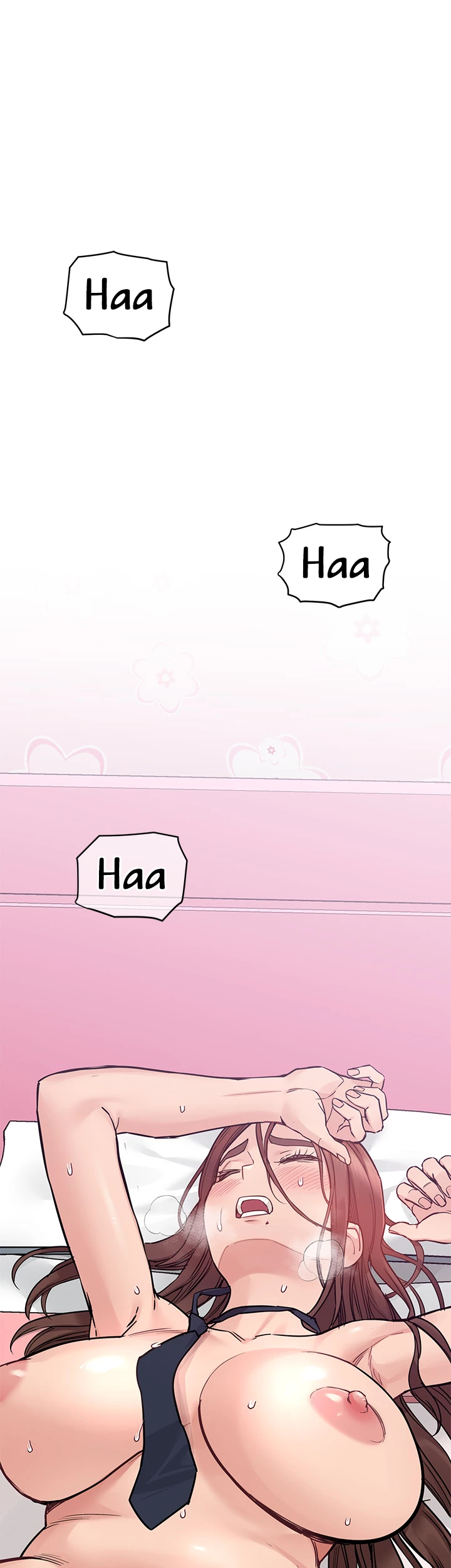 Keep This a Secret From Mom! Chapter 74 - Page 1