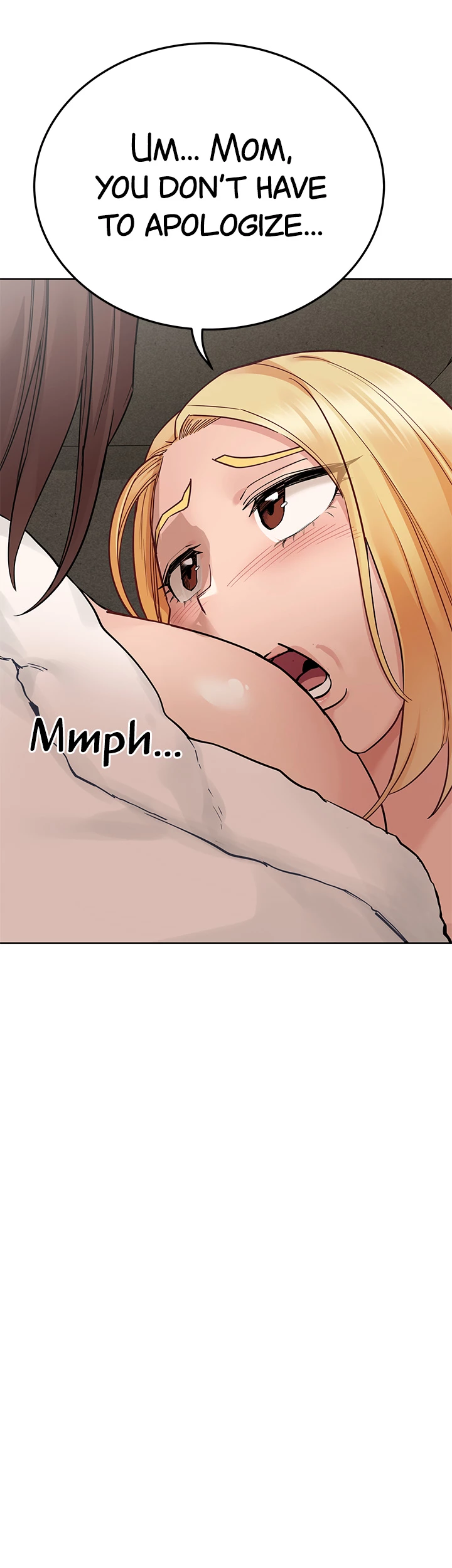 Keep This a Secret From Mom! Chapter 74 - Page 15