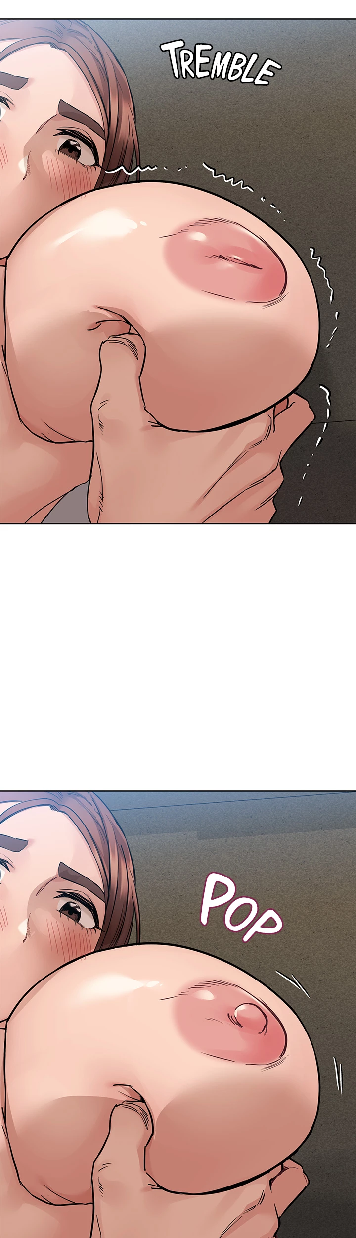 Keep This a Secret From Mom! Chapter 74 - Page 23