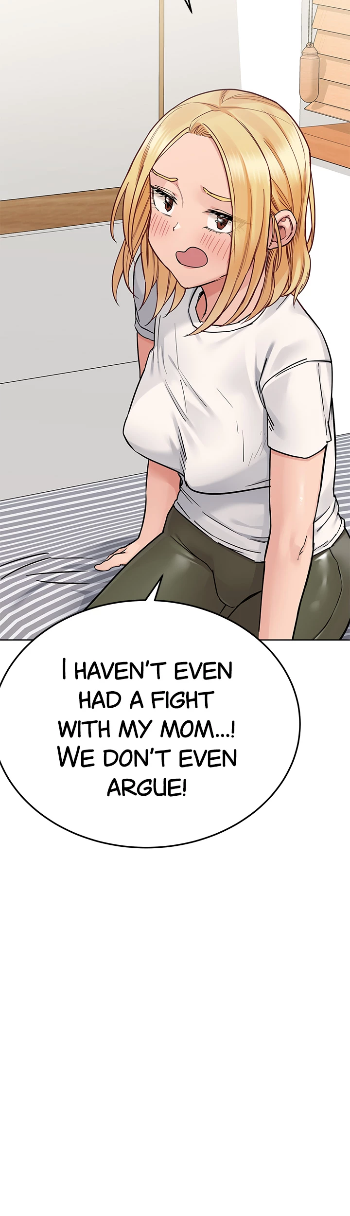 Keep This a Secret From Mom! Chapter 74 - Page 30