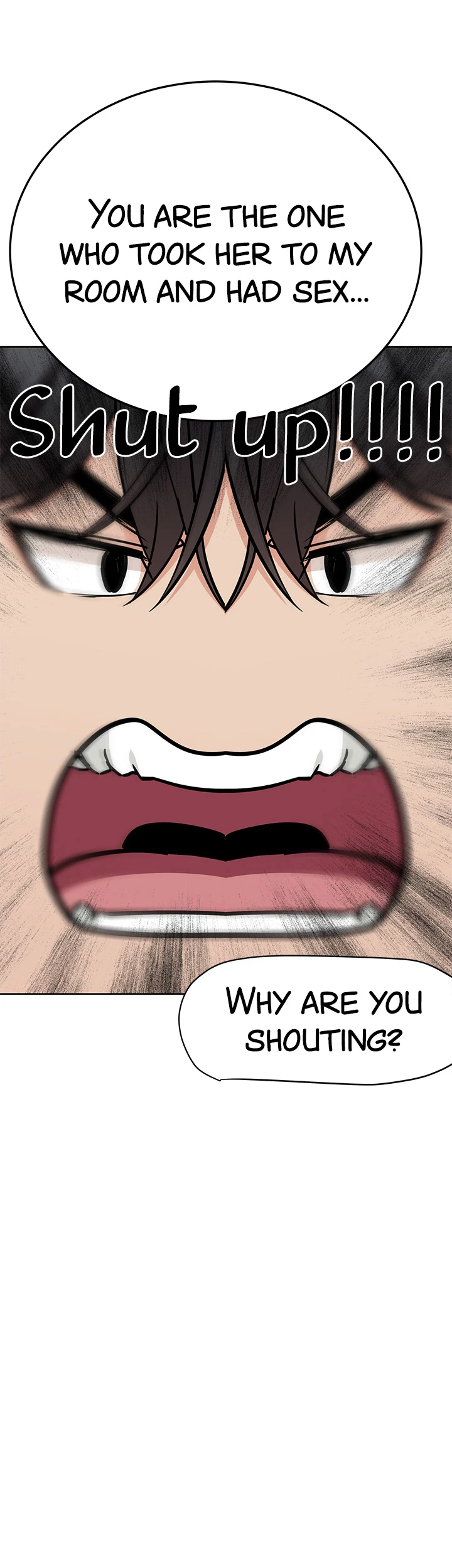 Keep This a Secret From Mom! Chapter 74 - Page 31