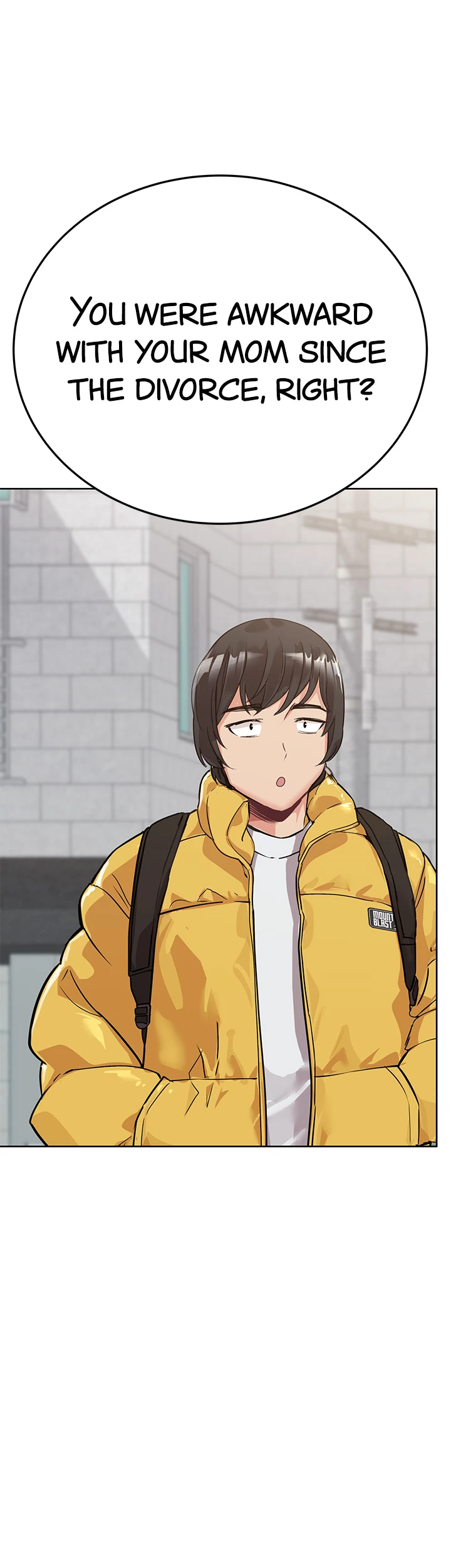 Keep This a Secret From Mom! Chapter 74 - Page 33