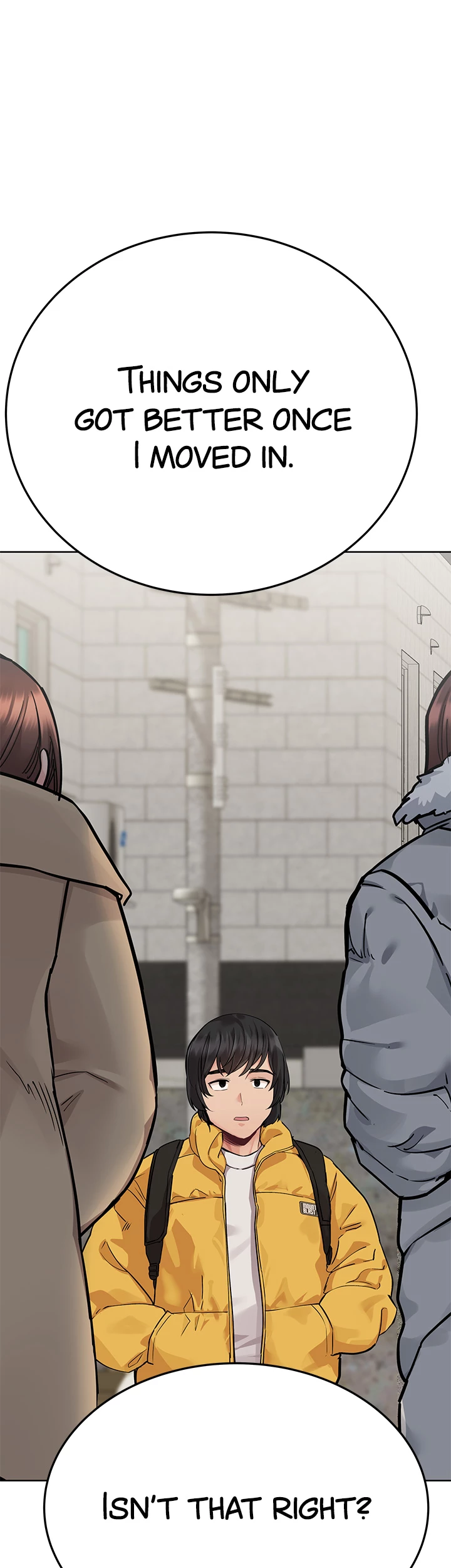 Keep This a Secret From Mom! Chapter 74 - Page 34