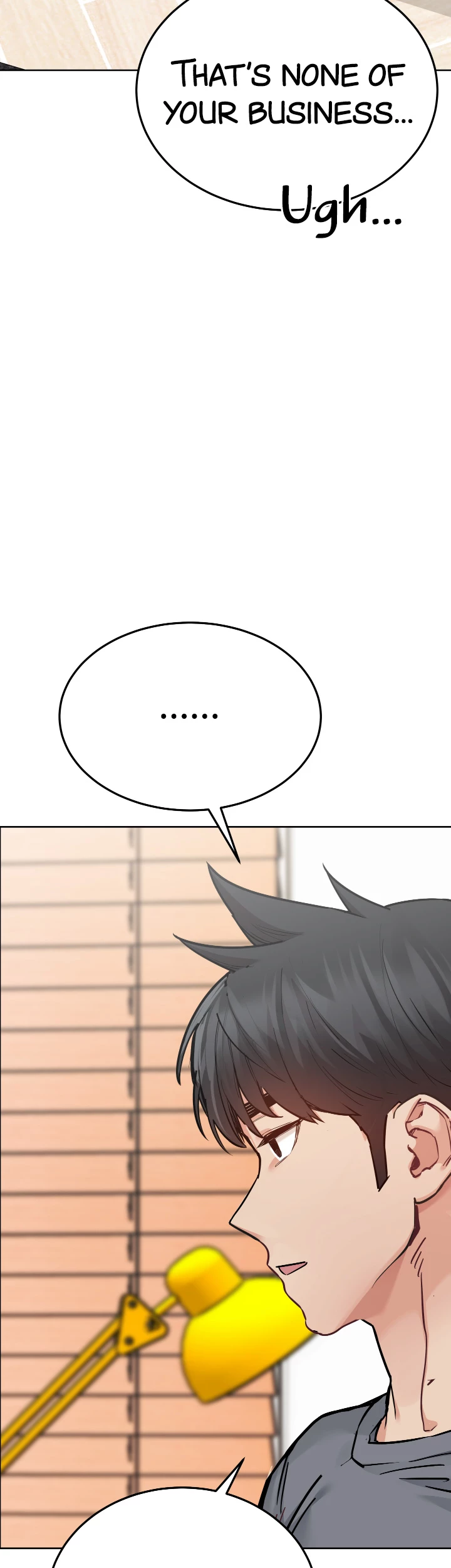 Keep This a Secret From Mom! Chapter 74 - Page 38