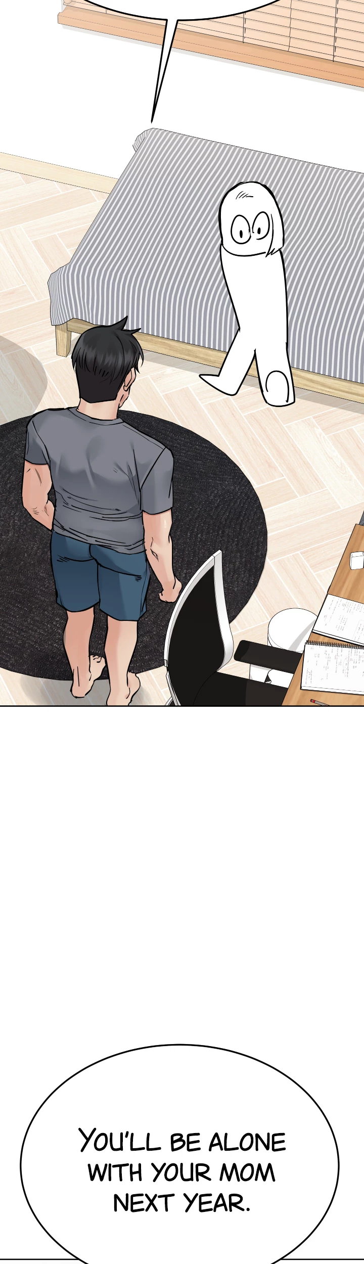 Keep This a Secret From Mom! Chapter 74 - Page 40