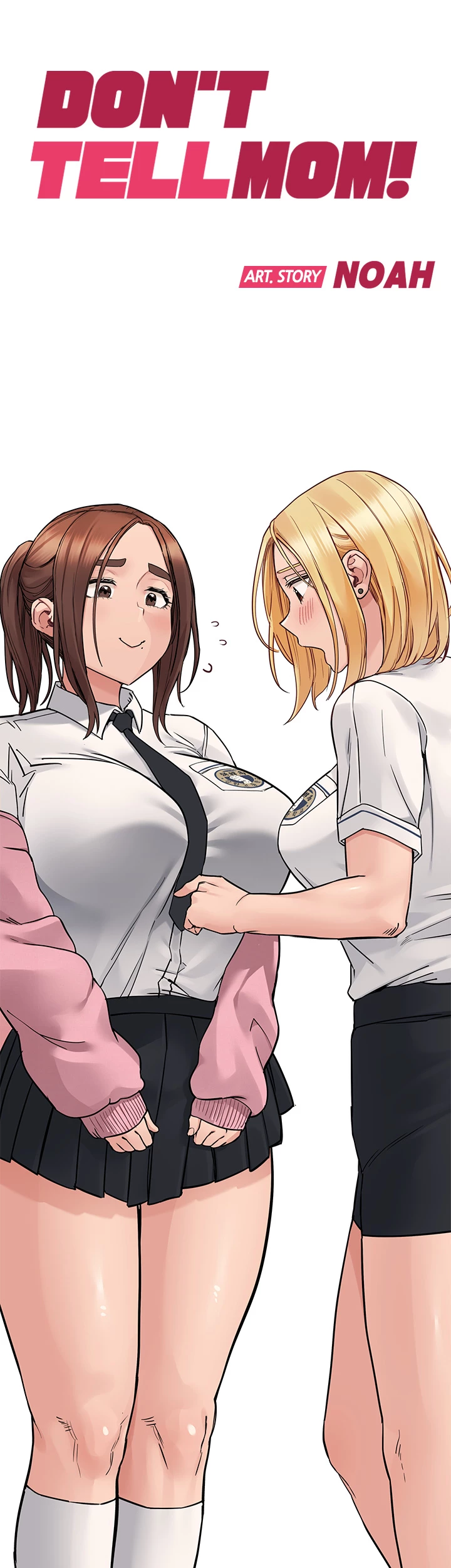 Keep This a Secret From Mom! Chapter 74 - Page 5