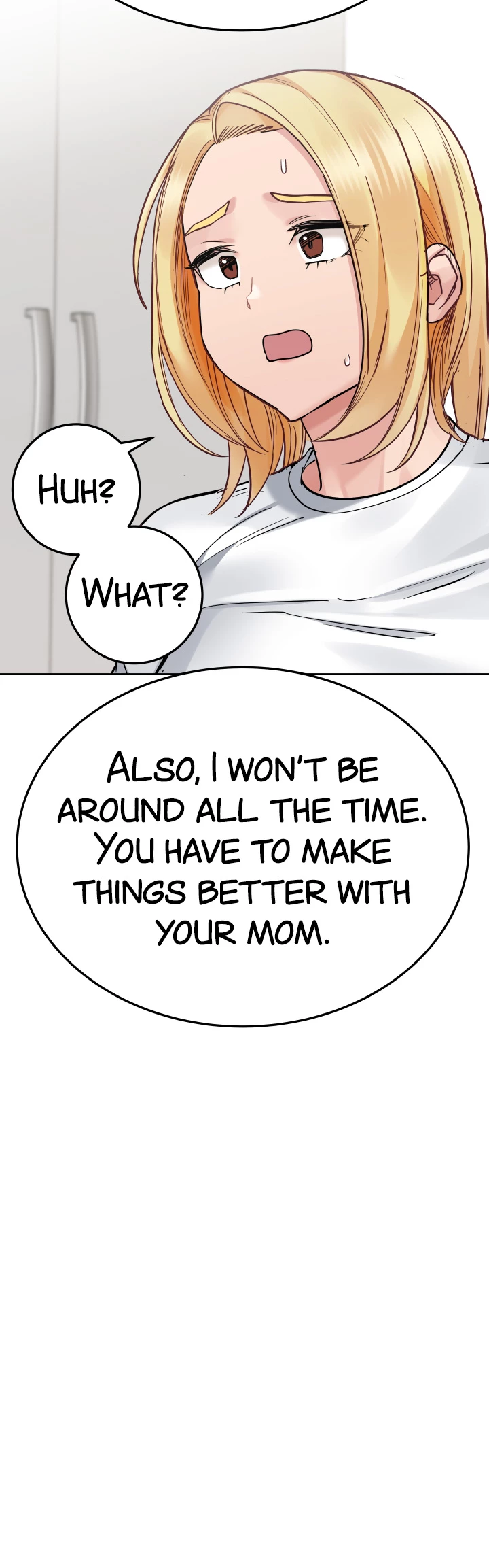 Keep This a Secret From Mom! Chapter 74 - Page 41