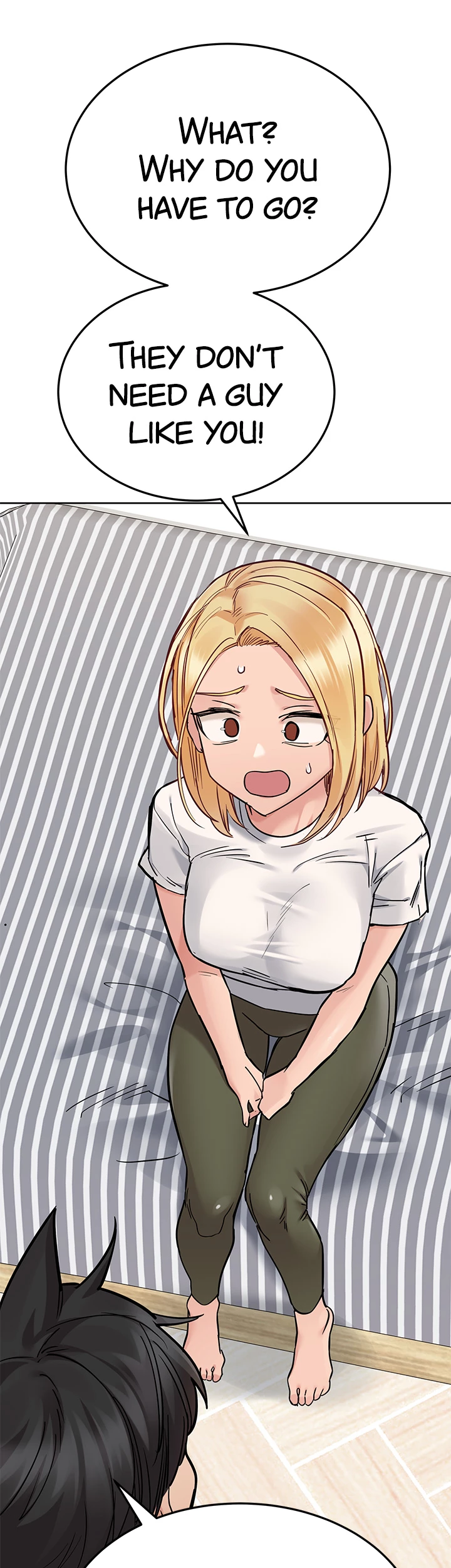 Keep This a Secret From Mom! Chapter 74 - Page 42