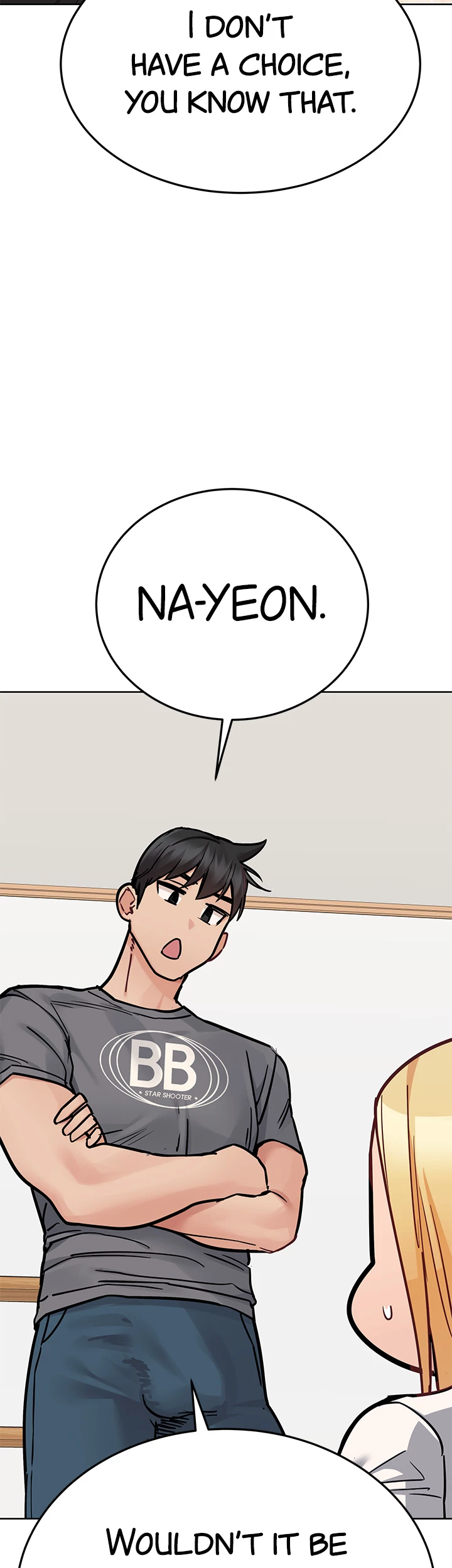 Keep This a Secret From Mom! Chapter 74 - Page 43