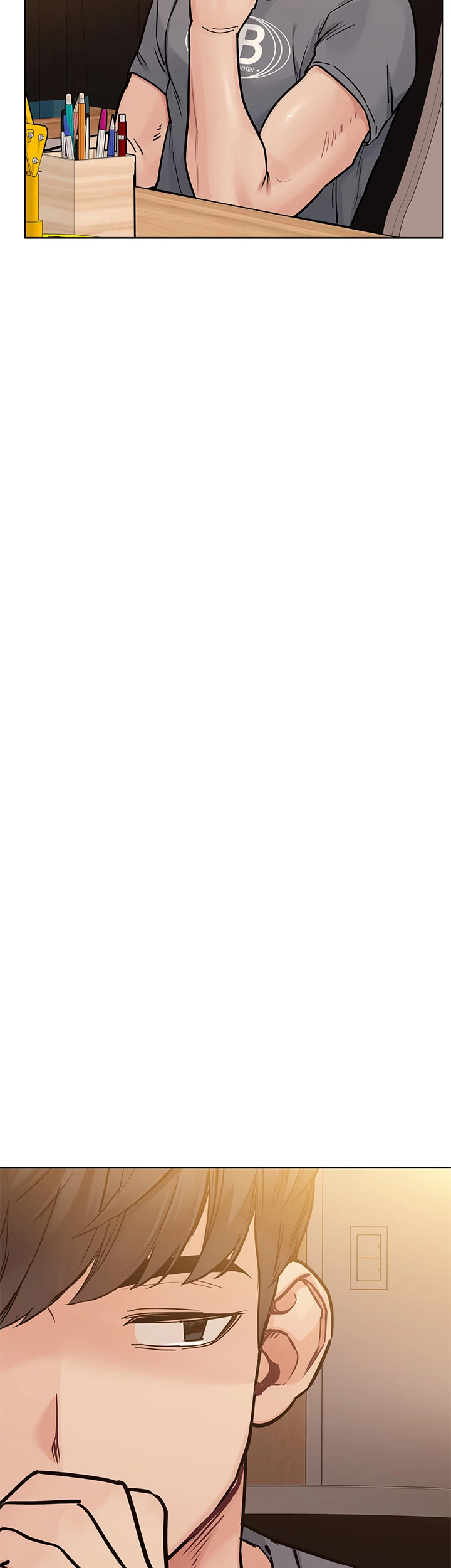 Keep This a Secret From Mom! Chapter 74 - Page 46