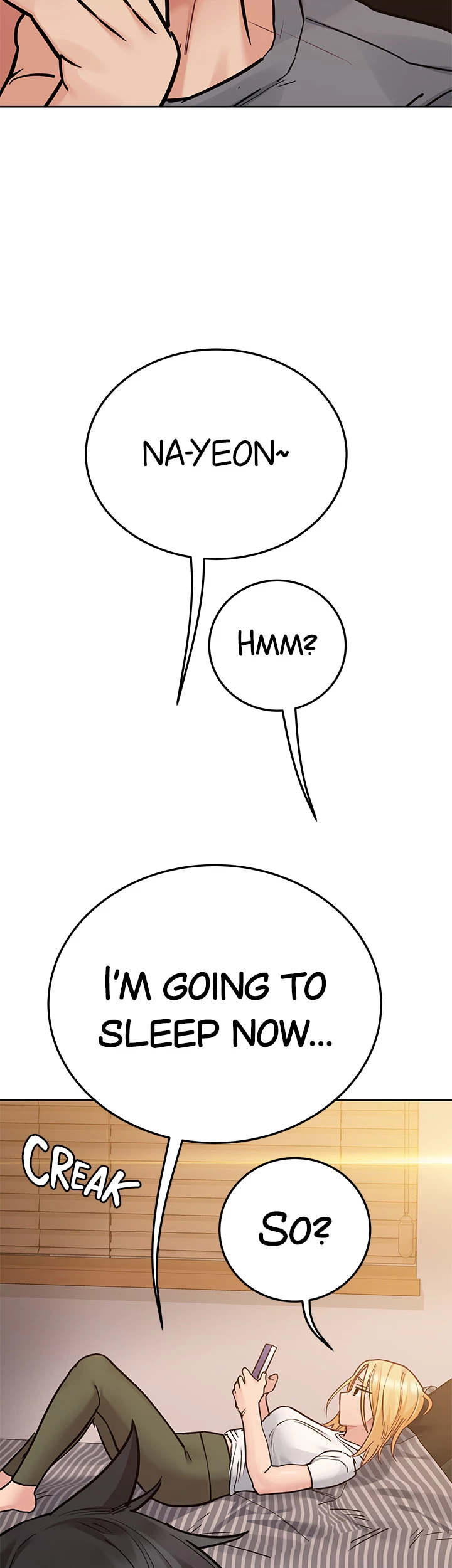 Keep This a Secret From Mom! Chapter 74 - Page 47