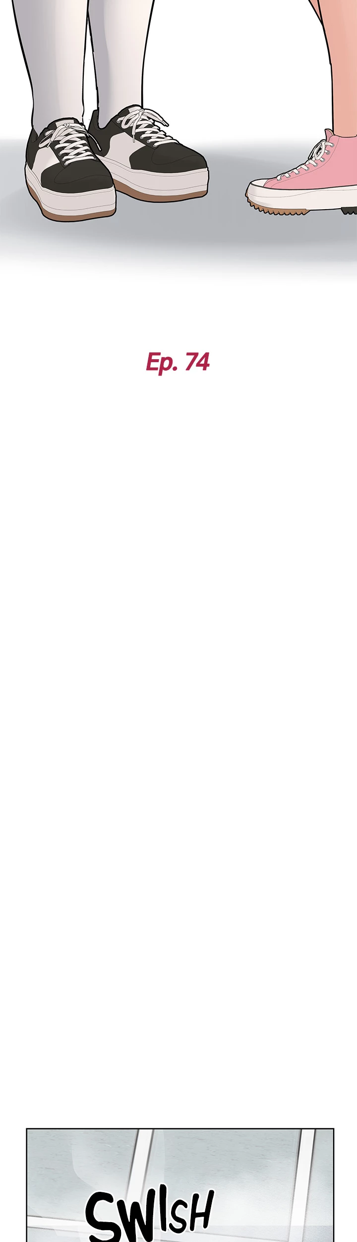 Keep This a Secret From Mom! Chapter 74 - Page 6