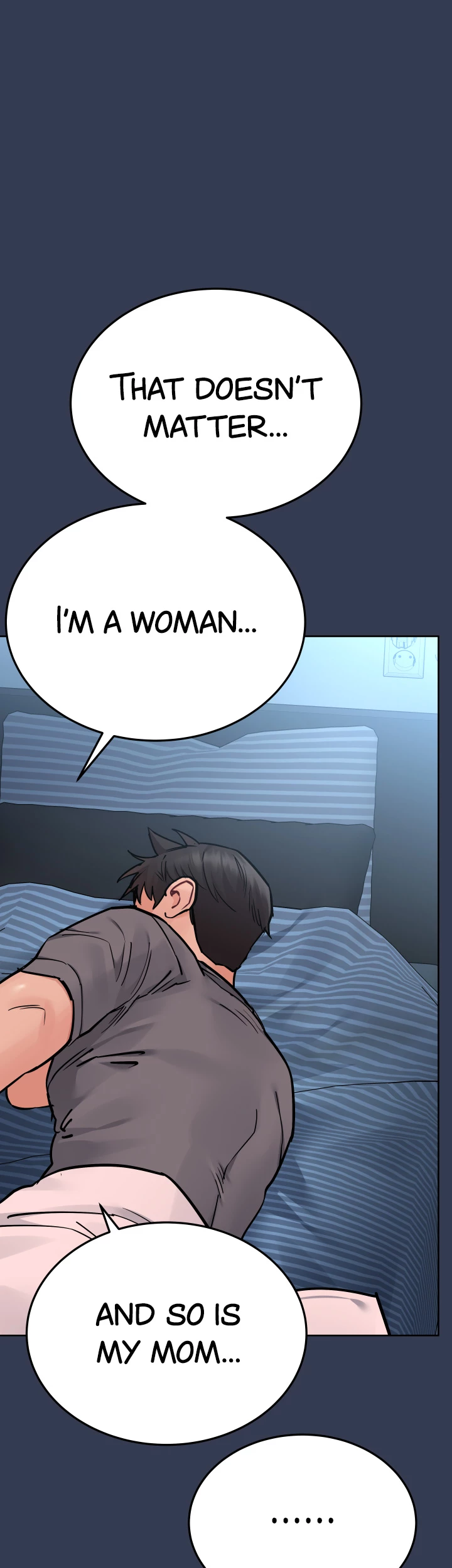 Keep This a Secret From Mom! Chapter 74 - Page 59