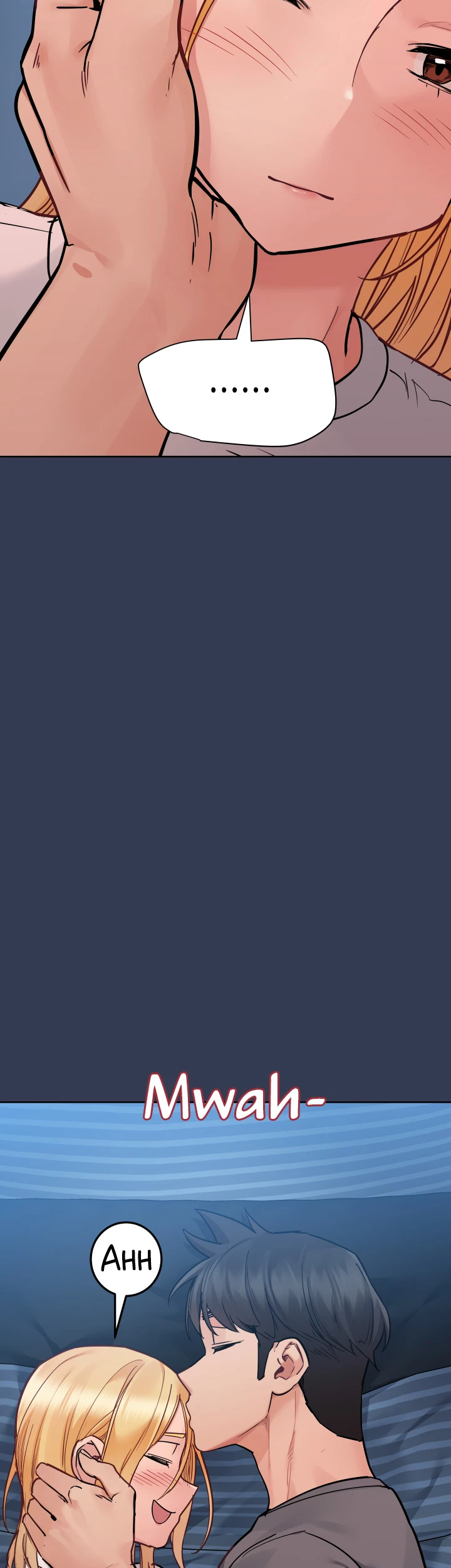 Keep This a Secret From Mom! Chapter 74 - Page 63