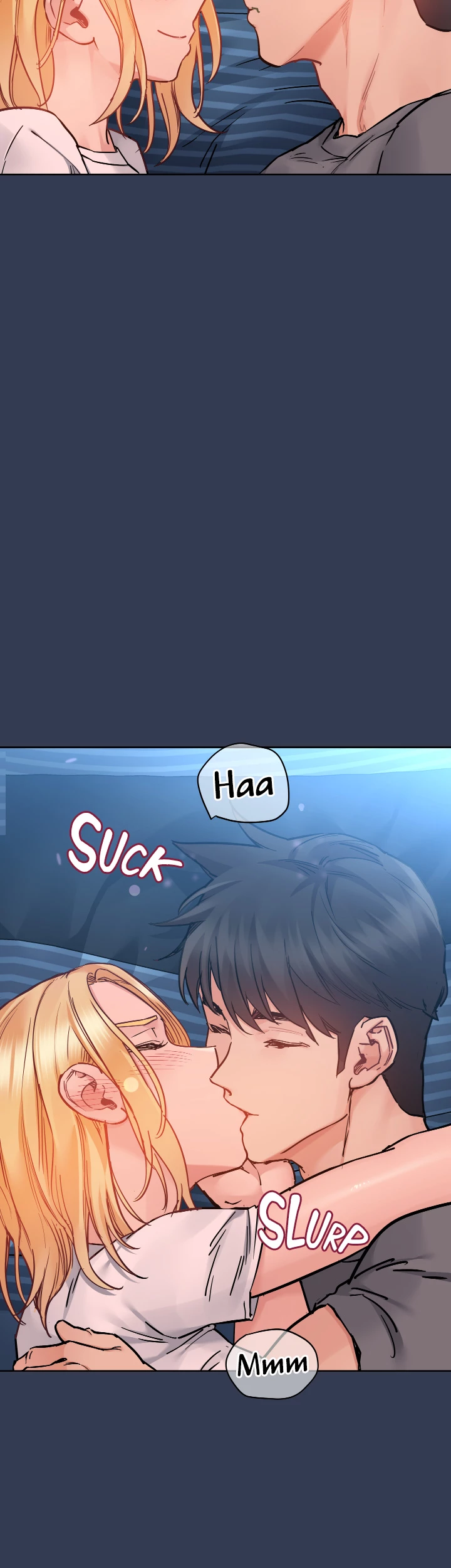 Keep This a Secret From Mom! Chapter 74 - Page 68