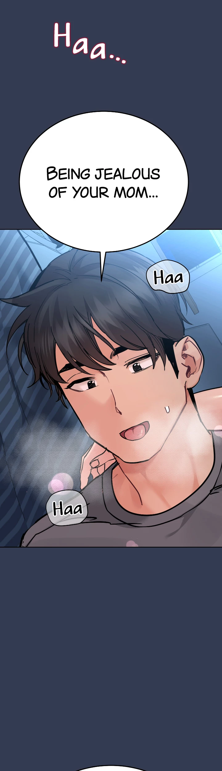 Keep This a Secret From Mom! Chapter 74 - Page 69