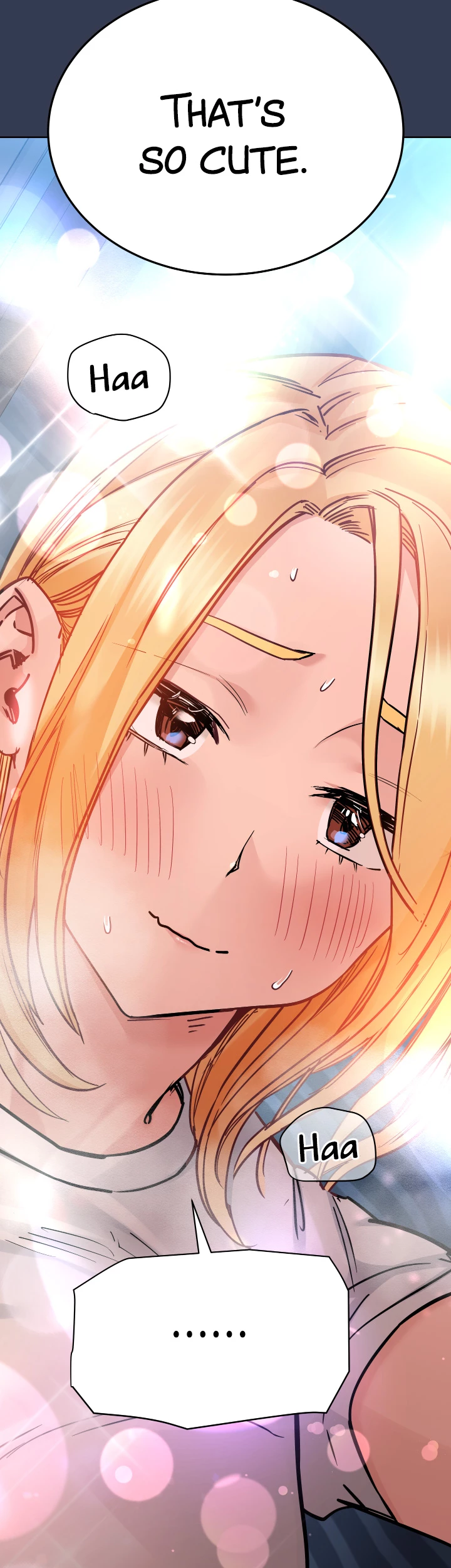 Keep This a Secret From Mom! Chapter 74 - Page 70