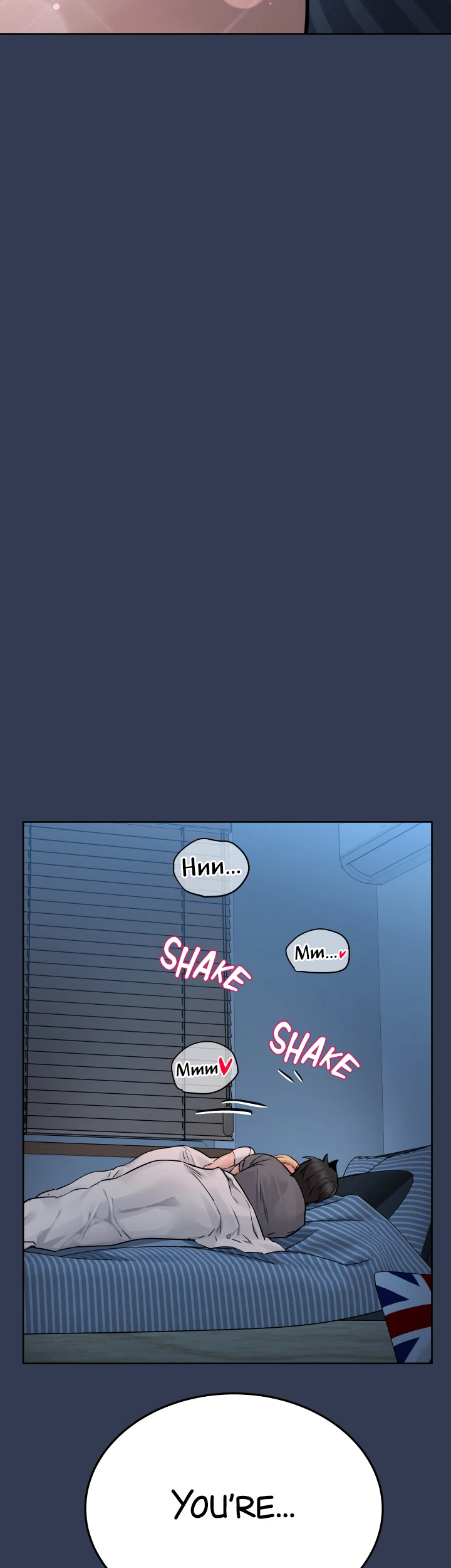 Keep This a Secret From Mom! Chapter 74 - Page 71