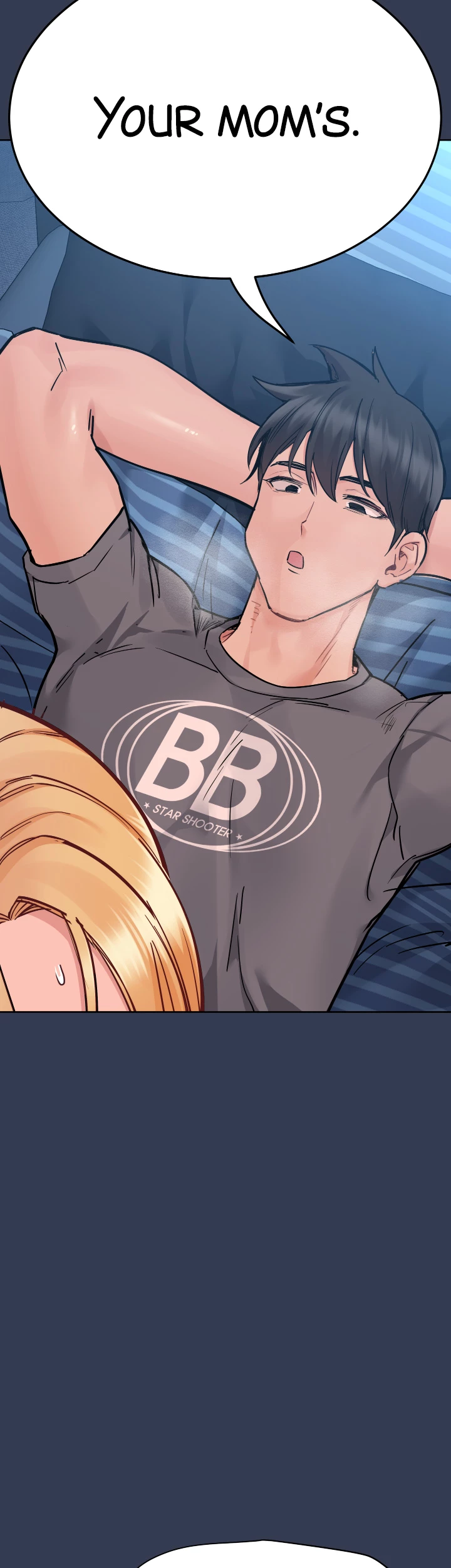 Keep This a Secret From Mom! Chapter 74 - Page 77