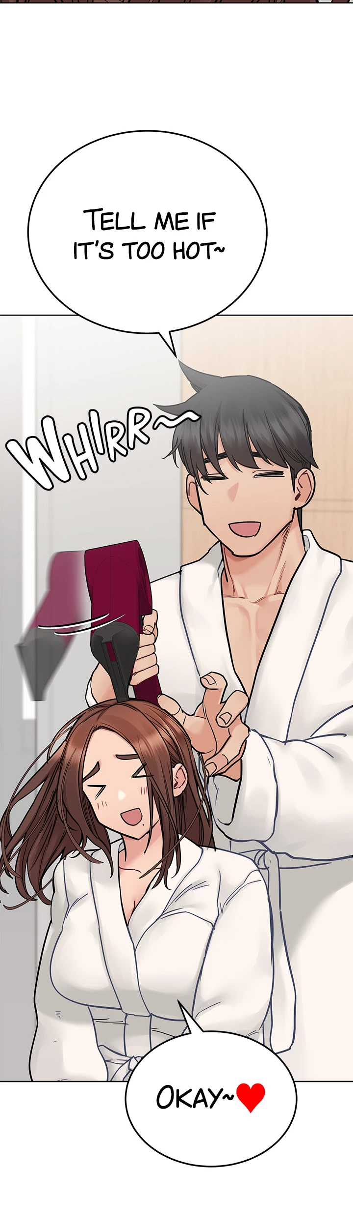 Keep This a Secret From Mom! Chapter 74 - Page 9