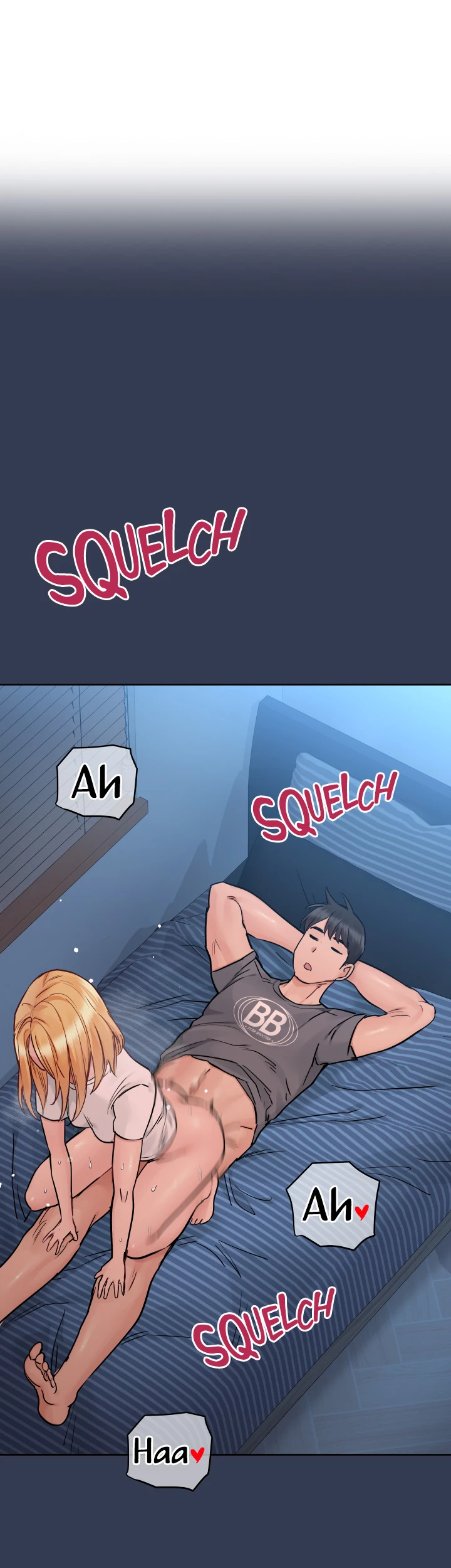 Keep This a Secret From Mom! Chapter 75 - Page 1