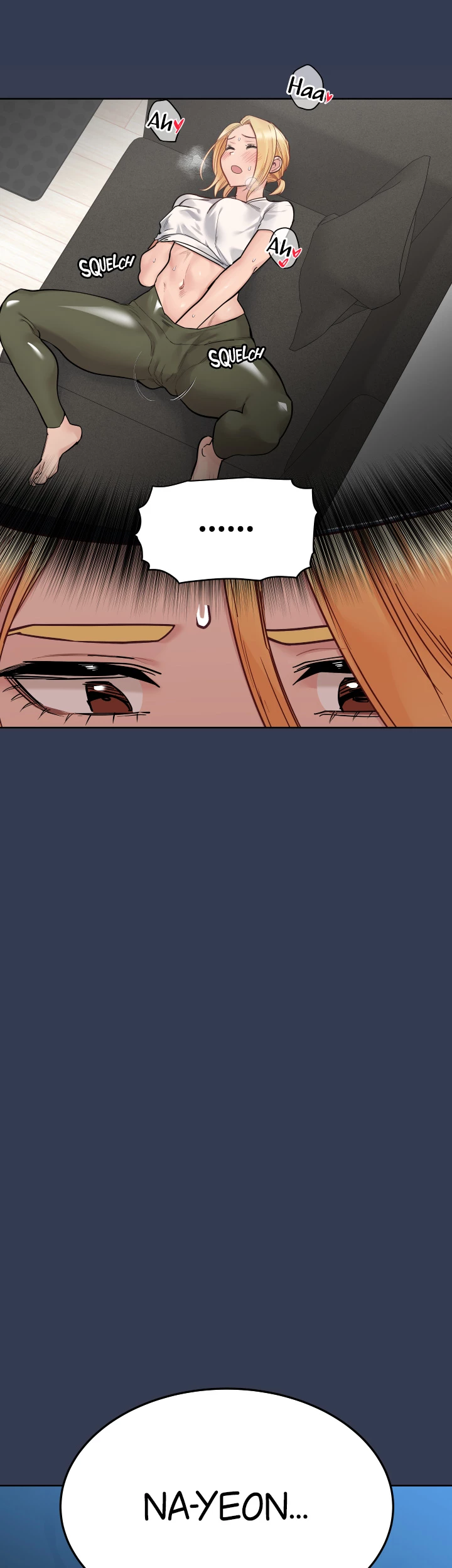 Keep This a Secret From Mom! Chapter 75 - Page 14