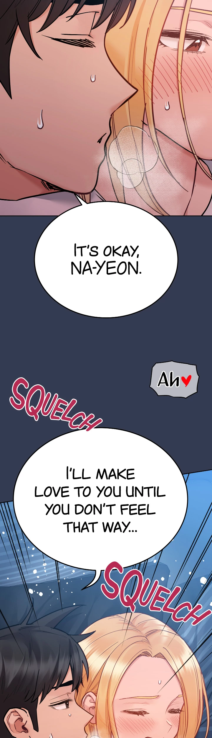 Keep This a Secret From Mom! Chapter 75 - Page 16