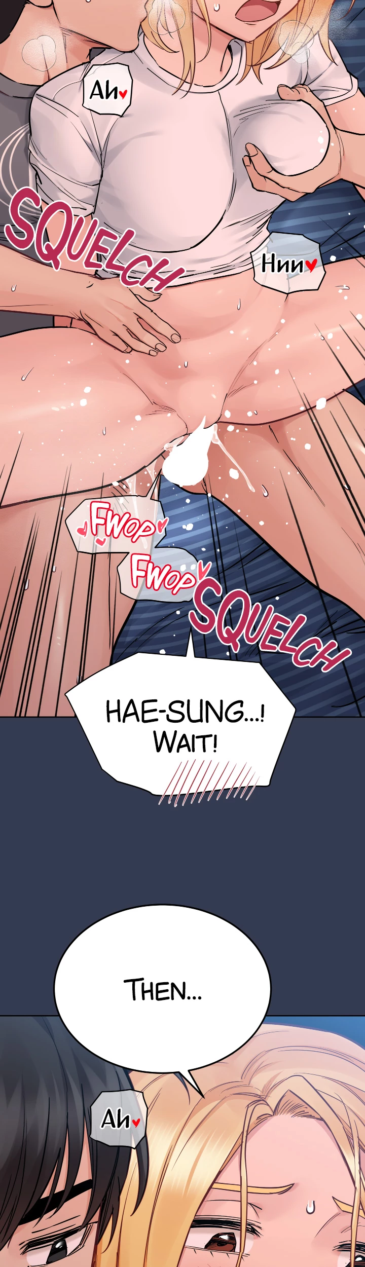 Keep This a Secret From Mom! Chapter 75 - Page 17