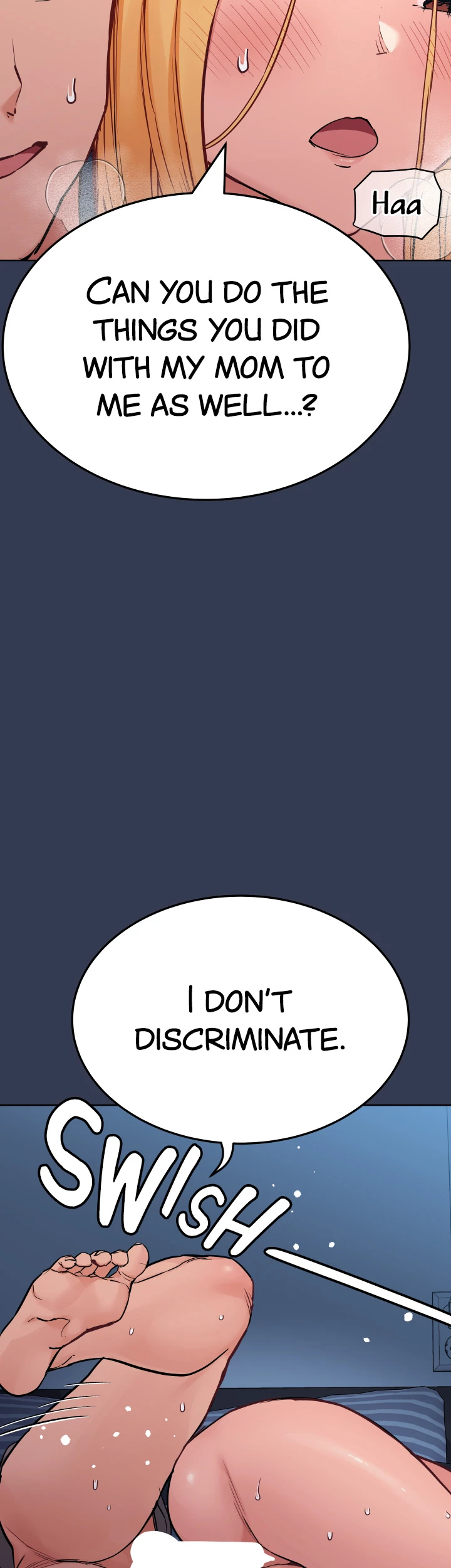 Keep This a Secret From Mom! Chapter 75 - Page 18