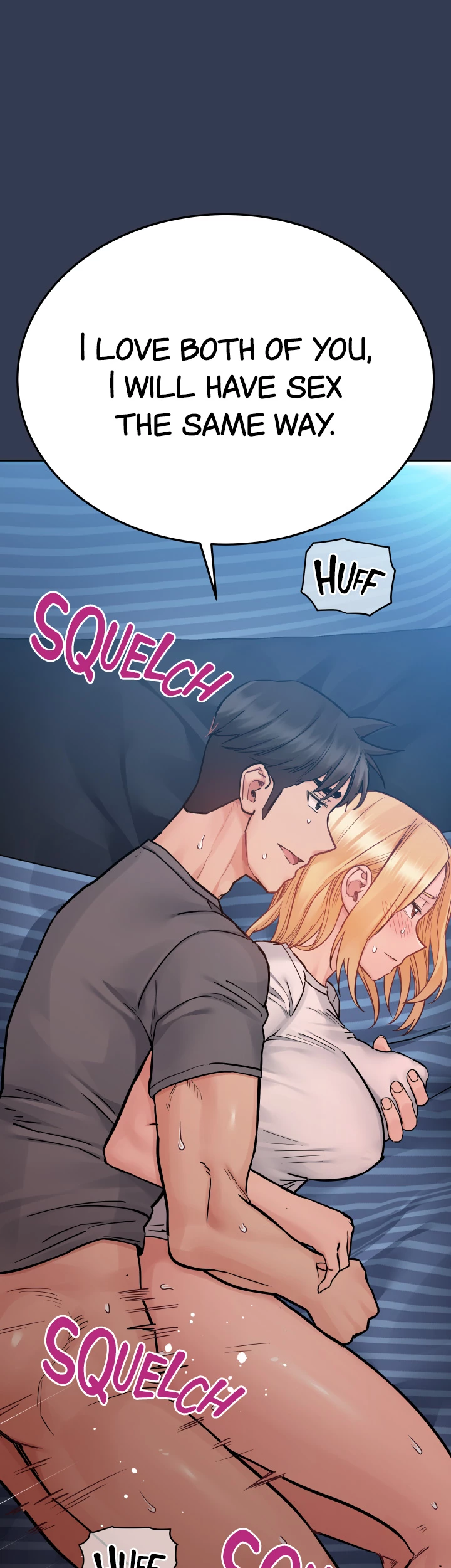 Keep This a Secret From Mom! Chapter 75 - Page 20