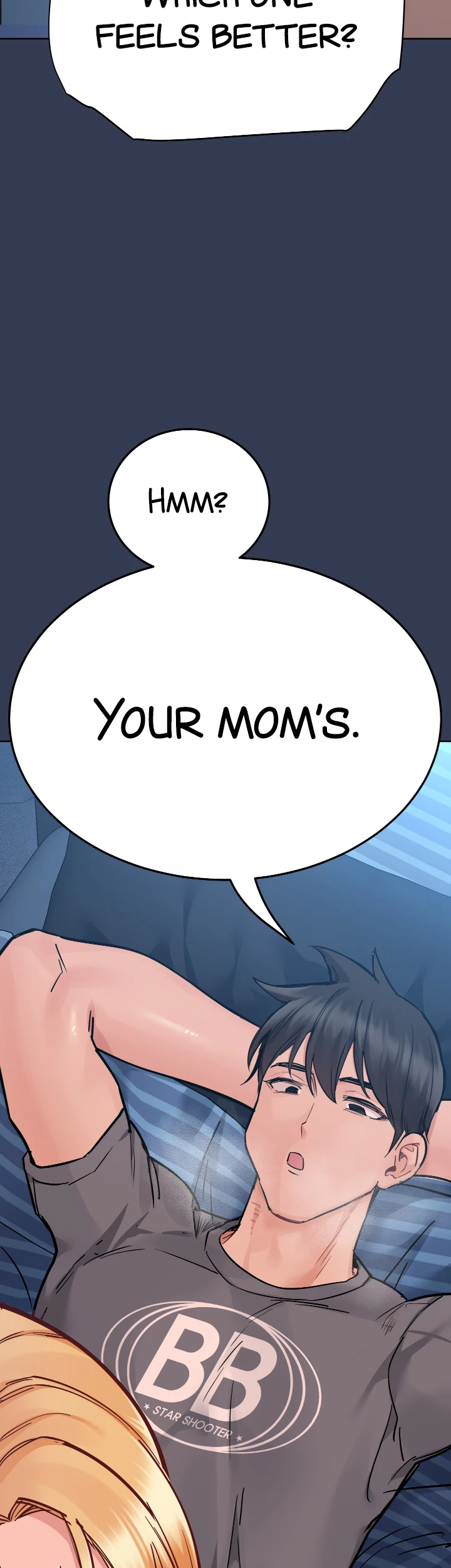 Keep This a Secret From Mom! Chapter 75 - Page 3