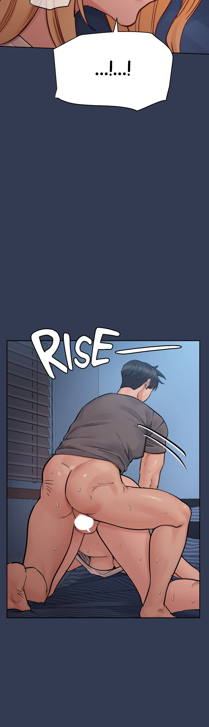 Keep This a Secret From Mom! Chapter 75 - Page 22